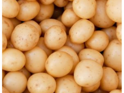 Organic Potjie Potatoes – 1.2kg