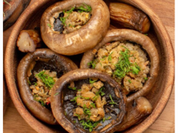 Brown Breakfast Mushrooms – 300g
