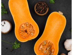 Organic Butternut – Whole