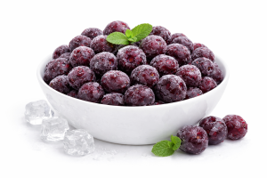 Frozen Sweet Black Cherries – 1kg