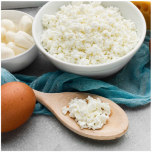 Cottage Cheese Bucket 1kg