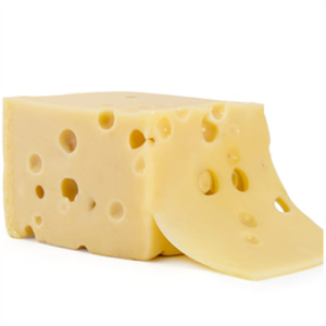 Emmental Cheese Loaf – 1kg