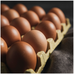 Farm Fresh Free Range Eggs – Pasteurised