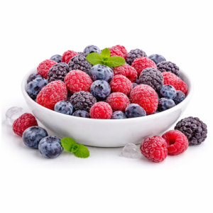 Frozen Mixed Berries – 1kg