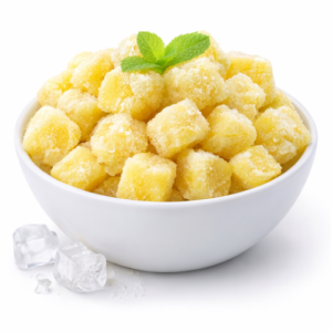 Frozen Pineapple – 1kg