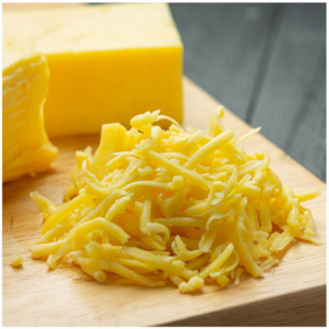 Grated Cheddar – 800g