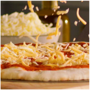 Grated Pizza Mix – 800g