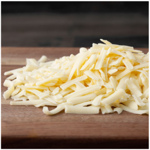 Grated White Matured Cheddar – 800g