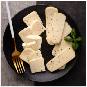 Halloumi Cheese – Vacuum Packed 1kg
