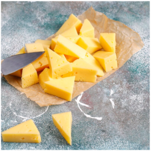 Gouda Cheese Loaf – 1kg