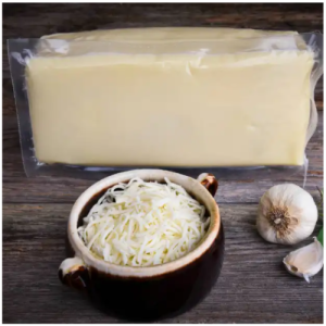 Mozzarella Cheese Loaf – 1kg