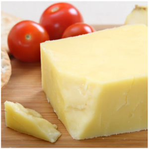 White Matured Cheddar Loaf – 1kg