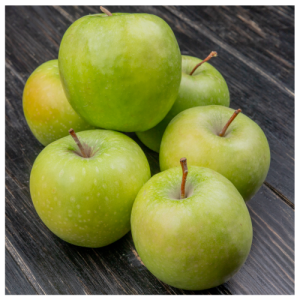 Organic Granny Smith Apples 1.5kg