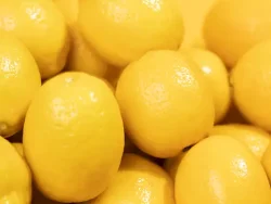 Local Fresh Co Organic Lemons