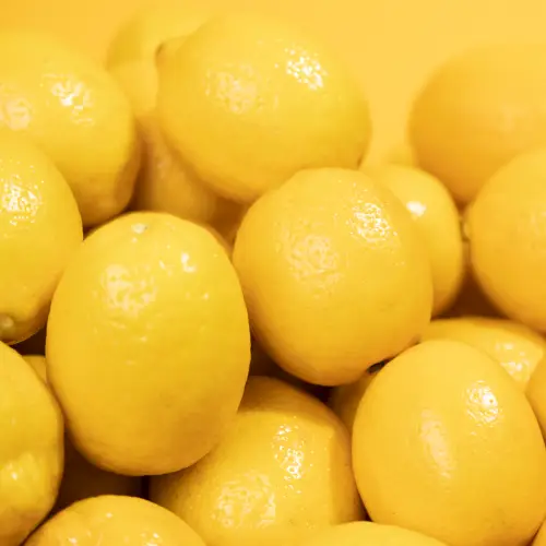 Local Fresh Co Organic Lemons