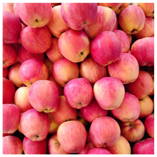 Local Fresh Co Organic Pink Apples