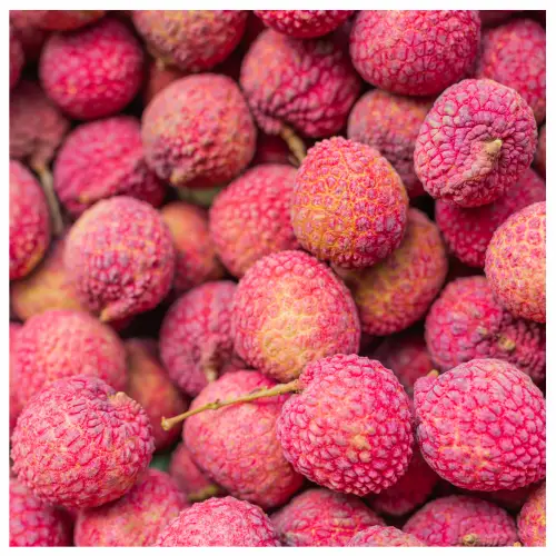 Red Mauritian Litchis 500g