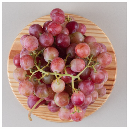 Local Fresh Co Seedless Red Grapes