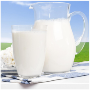 Fresh Pasteurised Milk - 2L