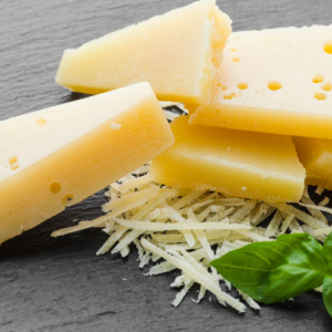 Matured Parmesan Cheese Wedge – 1kg