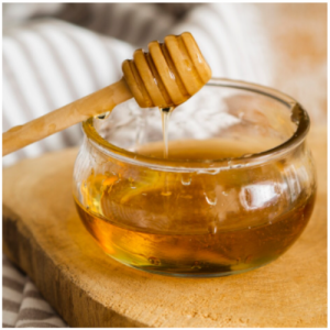 Brian’s Pure Raw Honey