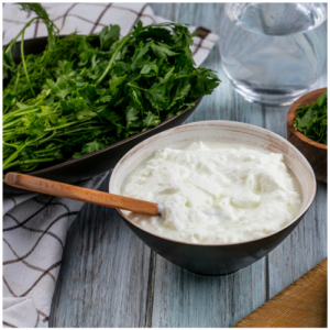 Sour Cream Bucket – 1kg