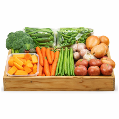 Vegetable Box 3 (1–2 People / 1 Week)