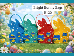 Bunny Shape Bags
