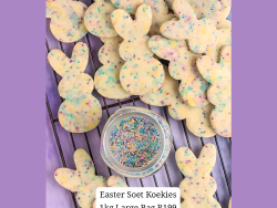 Easter Soet Koekies 1kg