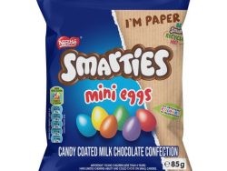 Mini Smartie Eggs 1kg