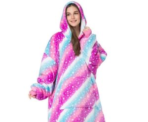 New Hoodie Blanket Designs